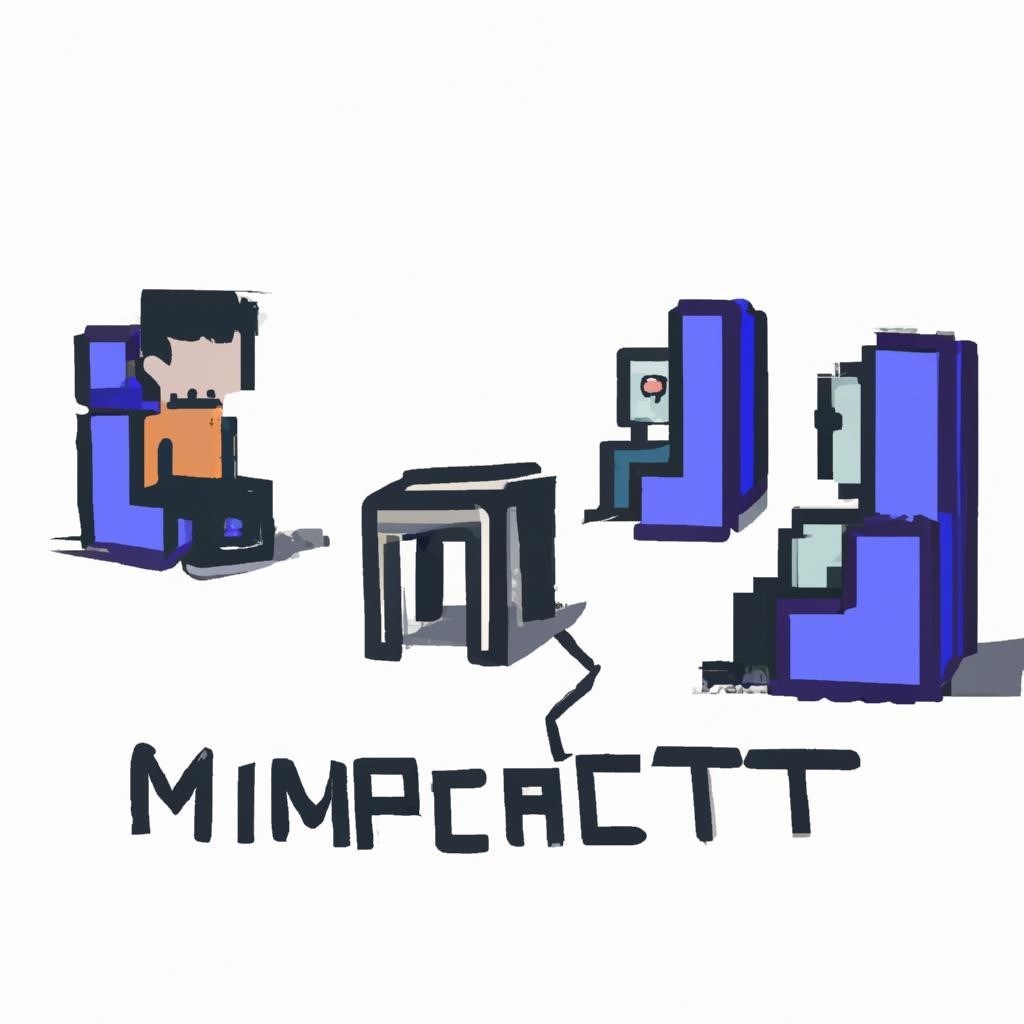 Способы игры в Minecraft с друзьями