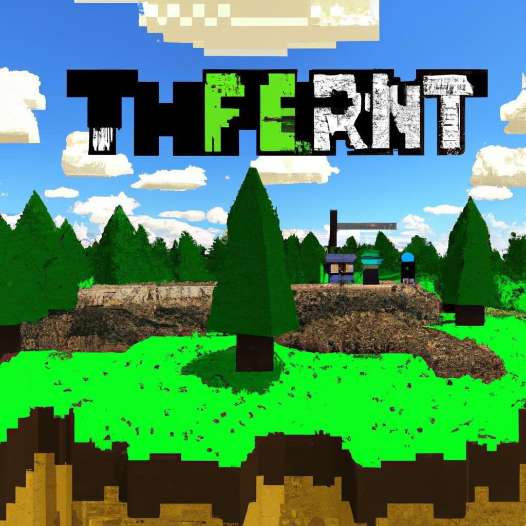 Путешествие в The Nether и The End в Minecraft